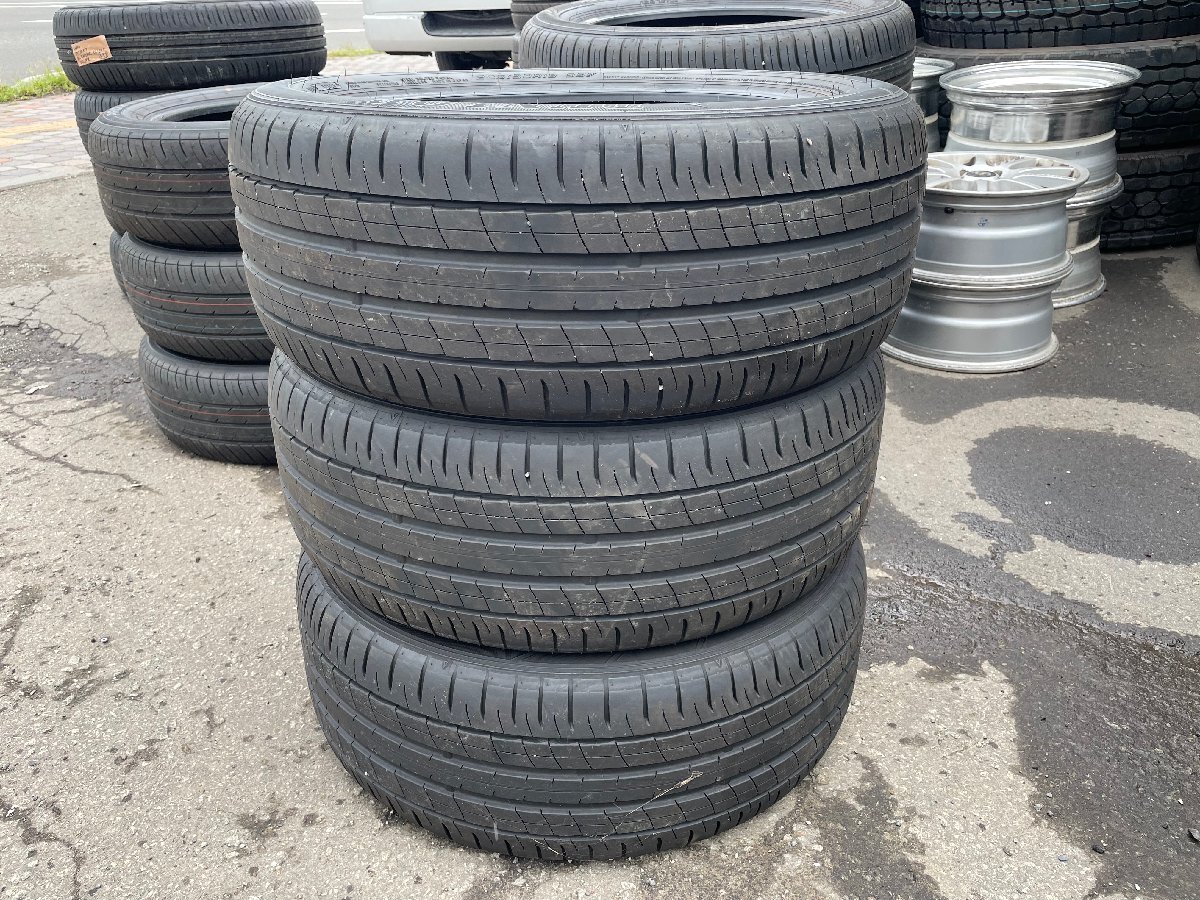 225/50R18 DUNLOP SP SPORT MAXX 050 2023年製 バリ山 夏タイヤ 3本セット K56拍卖