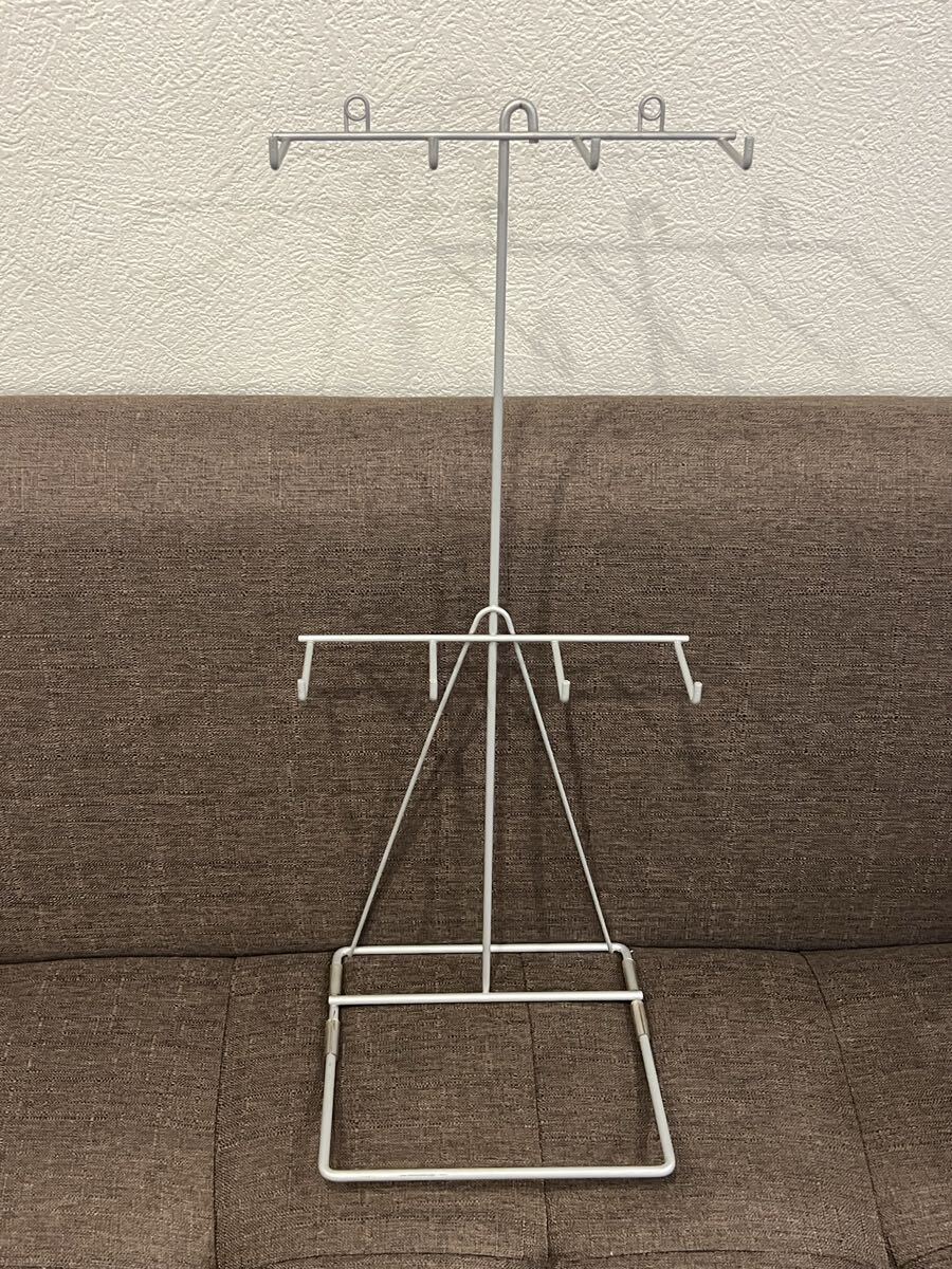 アクセサリースタンド メガネチェーンスタンド ネックレススタンド 新品未使用拍卖