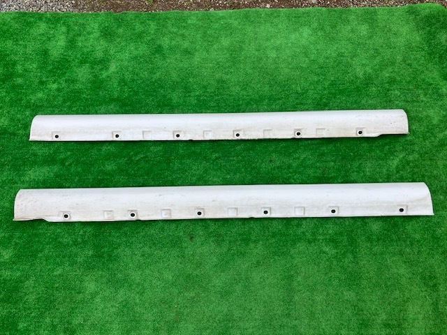 HE21S アルトラパン 純正オプション サイドステップ サイドスポイラー 77241-75H60/77261-75H60拍卖