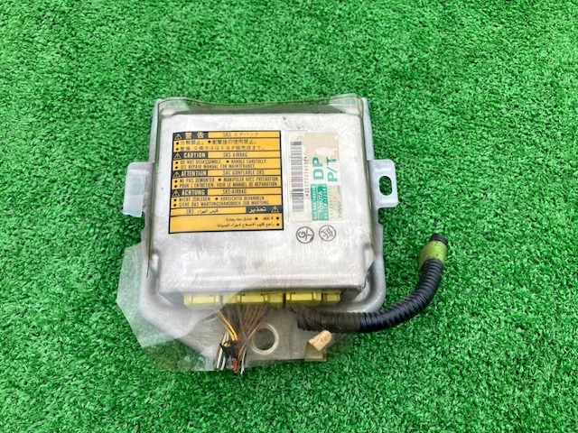 ☆未展開☆ トヨタ GX100 マークⅡ エアバッグコンピューター 89170-22060 #JZX100 #エアバック #SRS 拍卖