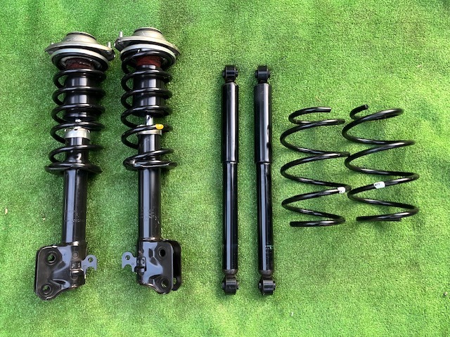 HE22S アルトラパン 2WD 純正サスペンション Fストラット リアショック スプリング 41601-85K51/41602-85K51/41800-85K00拍卖