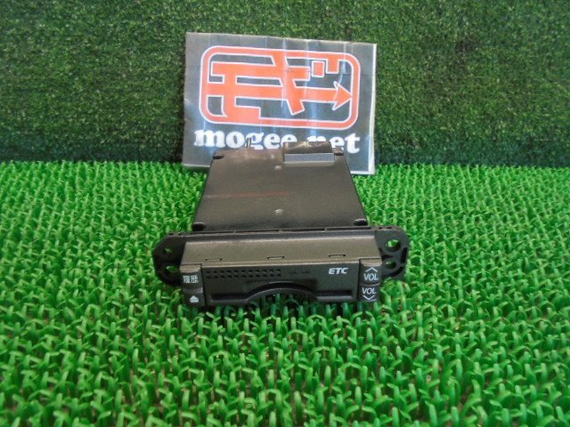 4EG1590DJ3 ) レクサス ハイブリッド LS600h UVF45 Ver.S Iパッケージ 純正ビルトインETC 86980-50030拍卖