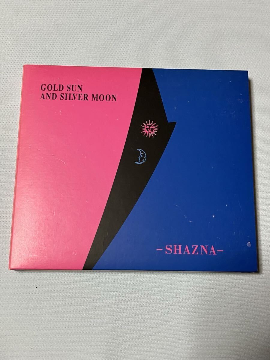 極美品 SHAZNA/GOLD SUN AND SLVER MOON 拍卖