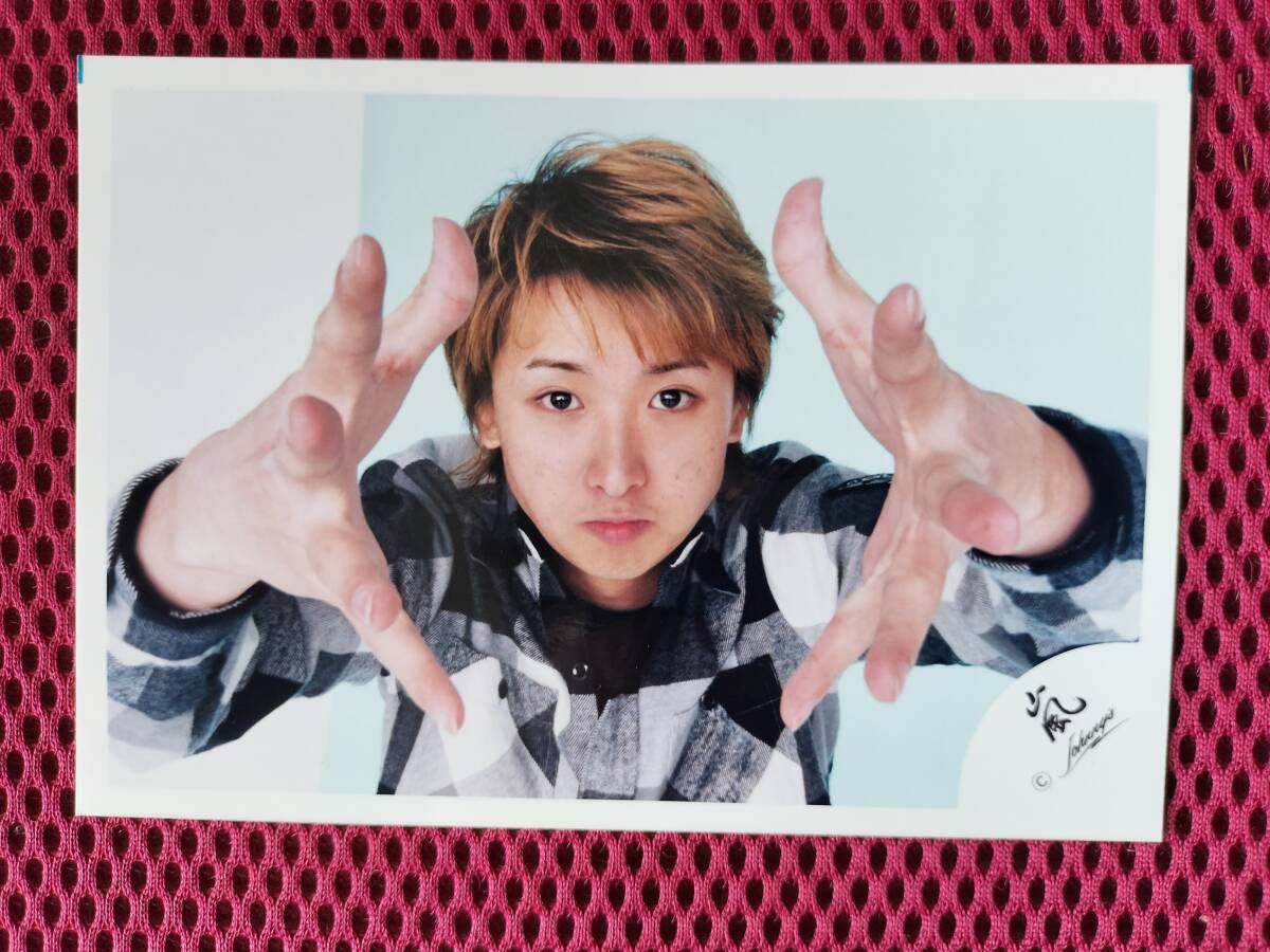 嵐の大野智さんの貴重なフォト5枚セット TC-5拍卖