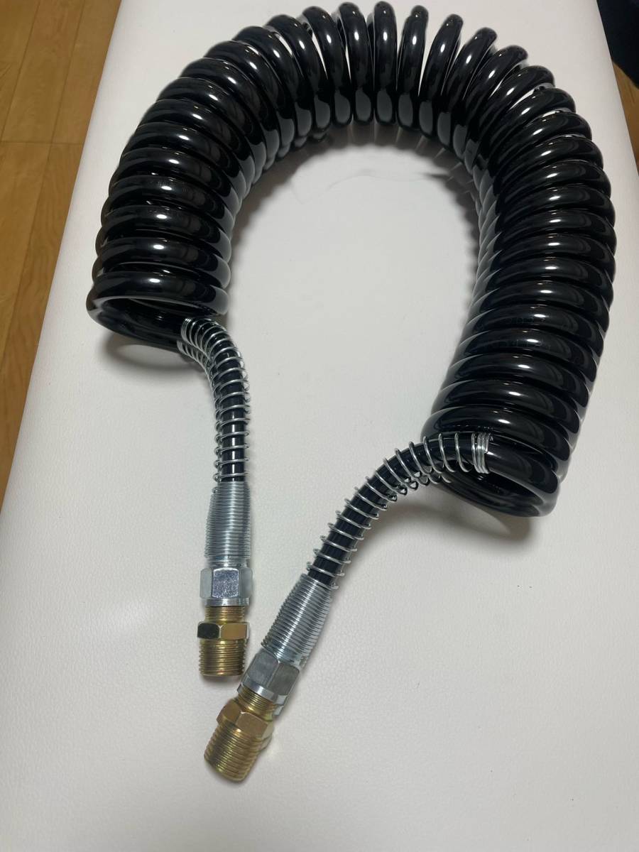 トレーラ コイル式エアーホース 7.5m 日野 ISUZU UD ミツビシ拍卖