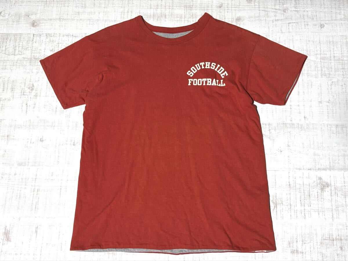 MACOY マッコイズ Tシャツ カットソー リバーシブル ビンテージ拍卖