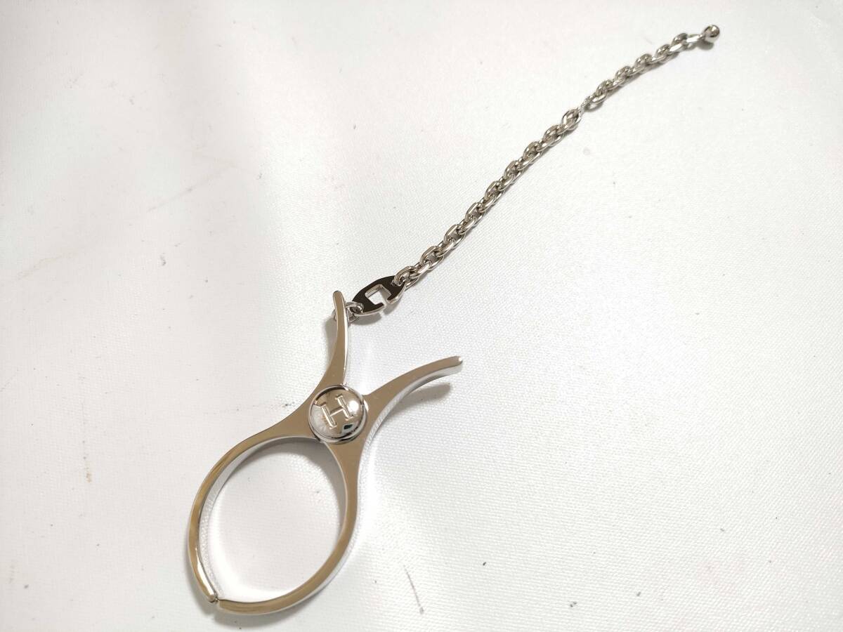 HERMES グローブホルダー/グローブクリップ拍卖