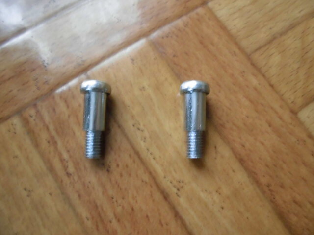 ホンダ モンキー ダックス フロントブレーキレバーボルト Z50A ST50H ST70H 2個セット拍卖