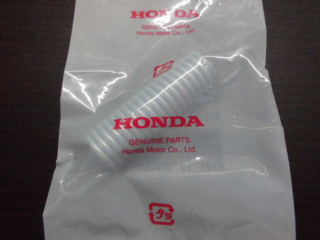 ホンダ純正 ダックス 50 70 リヤブレーキペダル スプリング ST50 ST70拍卖