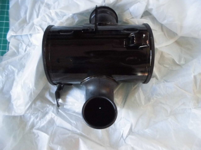 ホンダ純正 ダックス 50 70 エアークリーナーケース (ブラック) ST50 ST70 拍卖