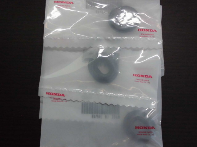 ホンダ純正 モンキー ゴリラ 4L サイドカバーグロメット Z50J Z50J1拍卖