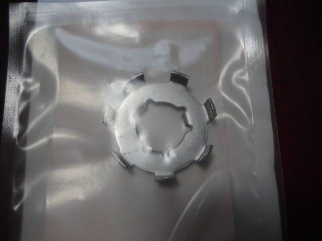 ホンダ純正 モンキー ゴリラ ダックス カブ クラッチセンター ロックワッシャ Z50A Z50Z Z50J 4L ST50拍卖