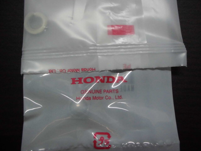 ホンダ純正 モンキー サイドカバー取り付け袋ナット・ワッシャ 左側 Z50A Z50Z K1拍卖