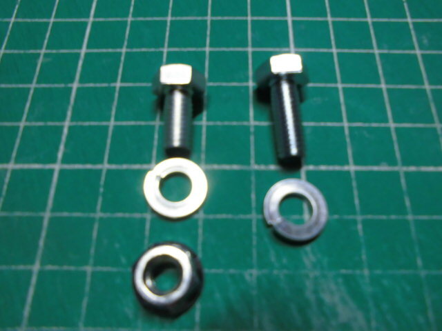 ホンダ純正 モンキー 4L バッテリーケース取付ボルト・ワッシャー・フランジナット Z50J Z50J1拍卖