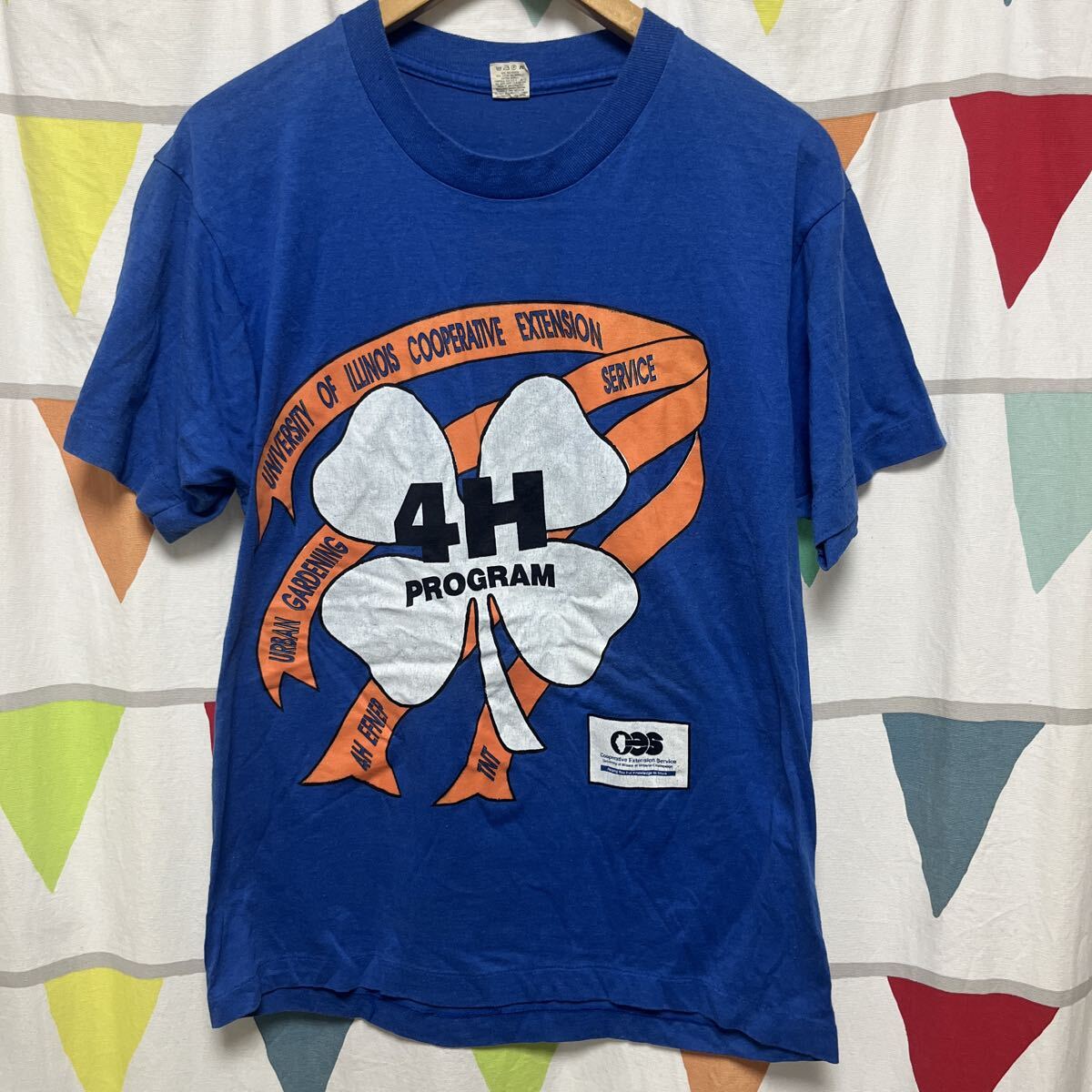 ビンテージ80's USA製 スクリーンスターズ Tシャツ アメリカ古着拍卖