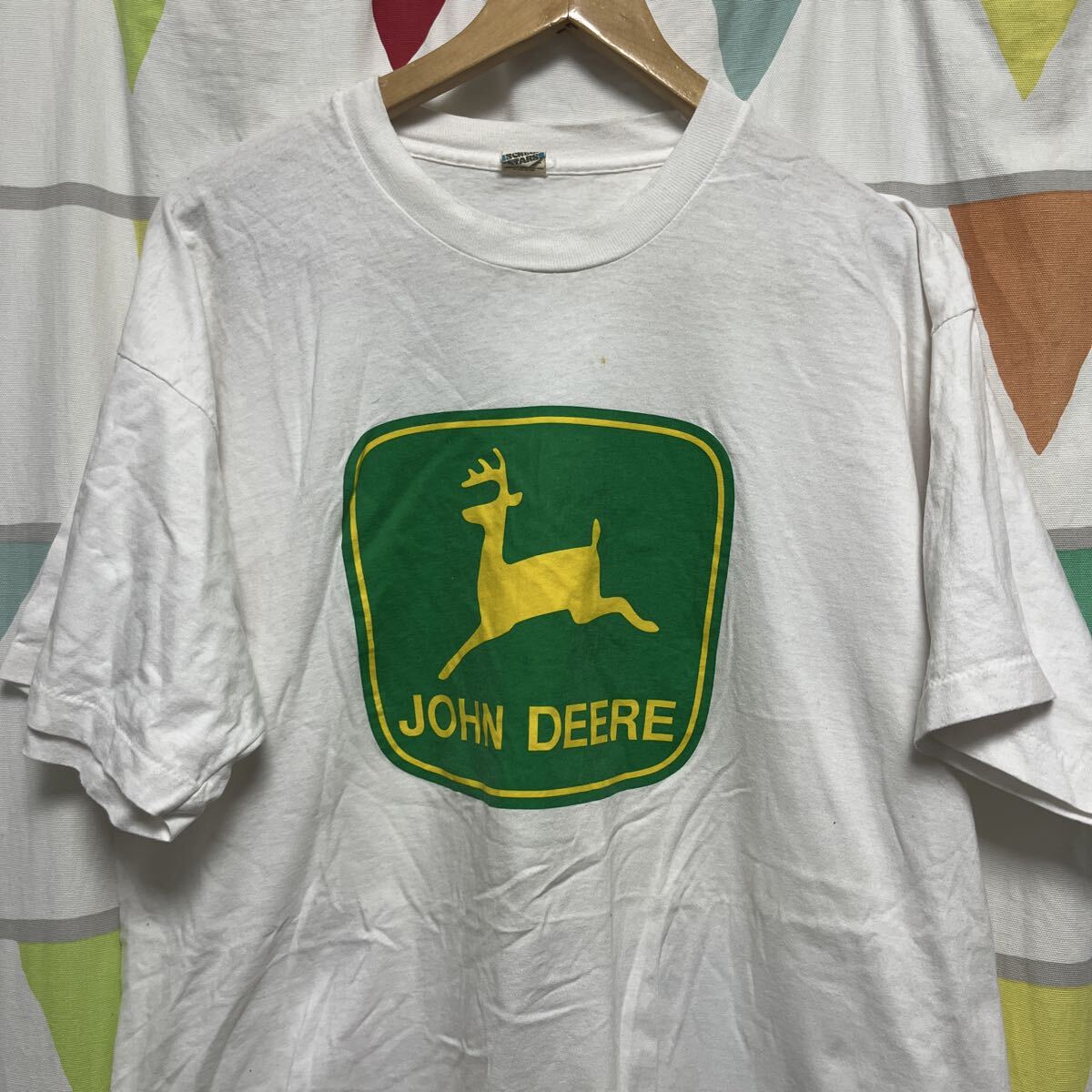 ビンテージ80's〜90's スクリーンスターズ USA Tシャツ XL シングルステッチ 拍卖