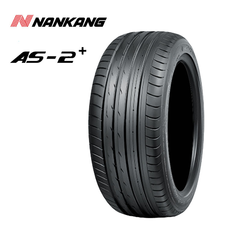 送料無料 ナンカン 納期確認・メーカー取り寄せ 【2本セット 新品】 NANKANG AS-2 +(Plus) エーエスツープラス 225/40R18 92Y XL拍卖
