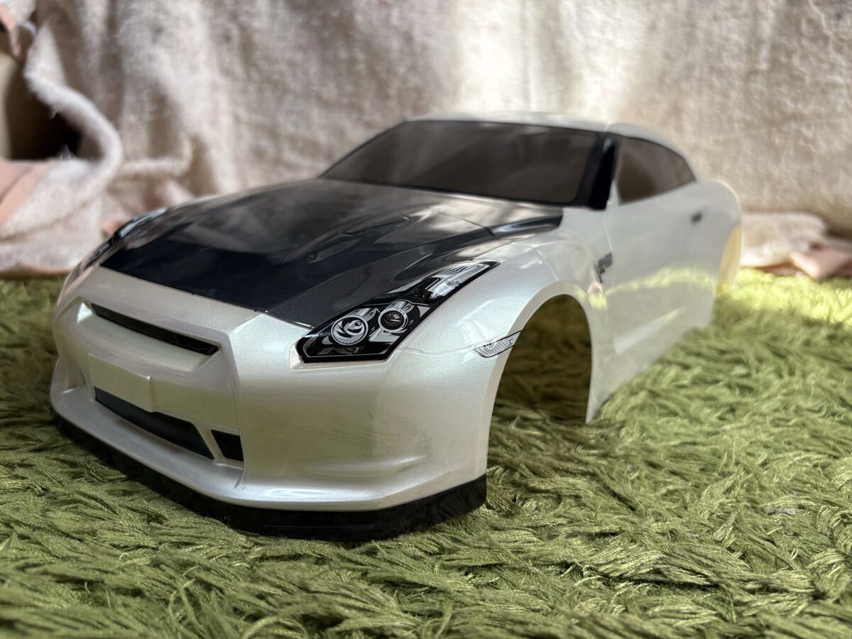 ラジコン RC ボディー NISSAN GT-R NISMO 田宮 タミヤ TAMIYA拍卖