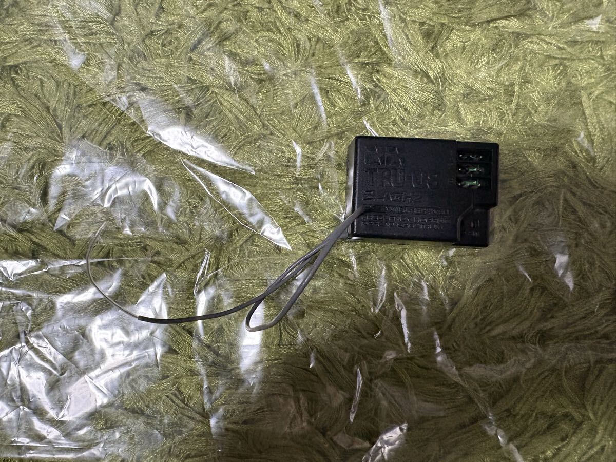 ラジコン RC 受信機 TRU-08 2.4G タミヤ 田宮 TAMIYA レシーバー 拍卖