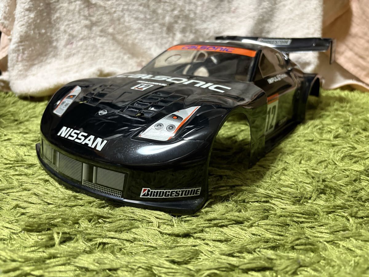 ラジコン RC ボディー カルソニック インパル CALSONIC IMPAL エンジンカー 拍卖