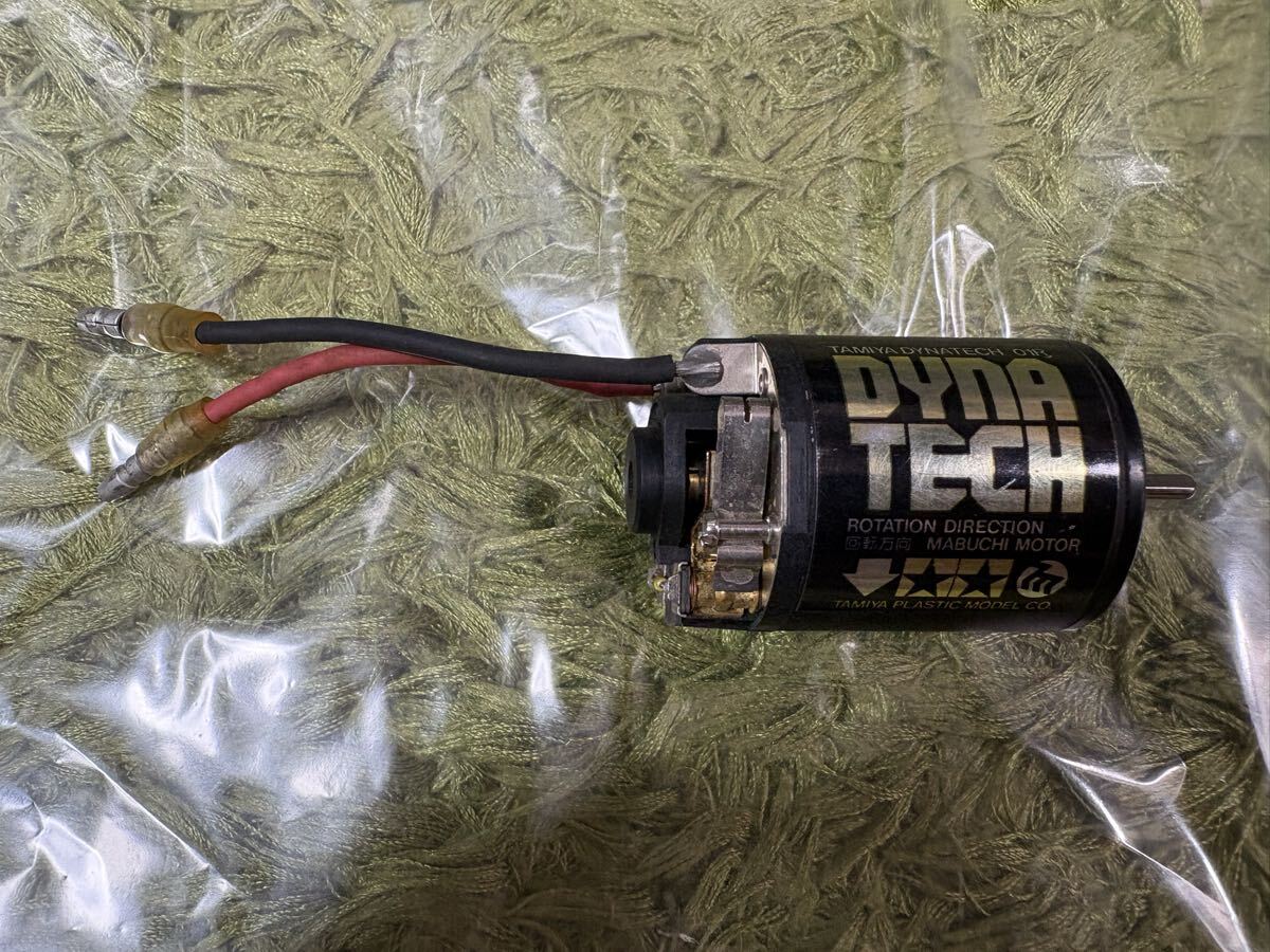 ラジコン RC ダイナテック DYNA TECH 01R MOTOR タミヤ TAMIYA タミヤ拍卖