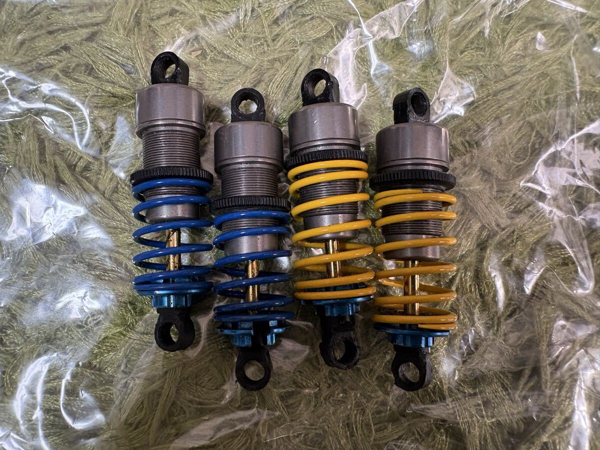 ラジコン RC ダンパー アルミダンパー TRFダンパー タミヤ TAMIYA 田宮拍卖