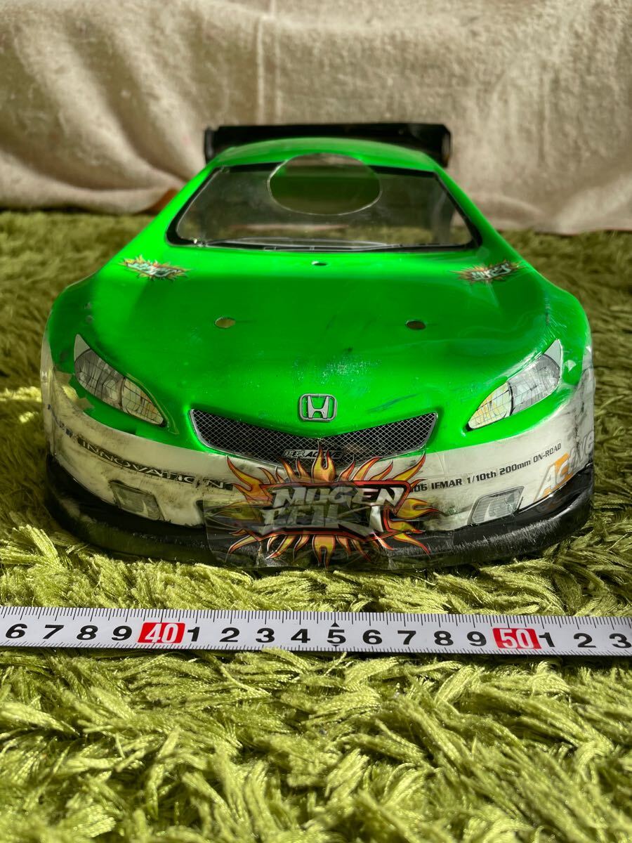 ラジコン RC ボディー エンジンカー 練習用などにも拍卖