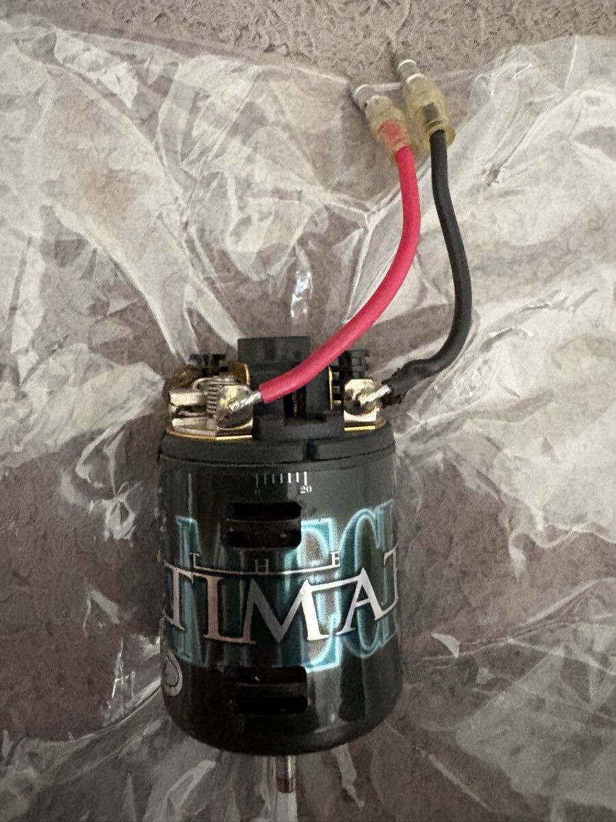 ラジコン RC モーター ECHO ULTIMATE アルティメット 23T 拍卖