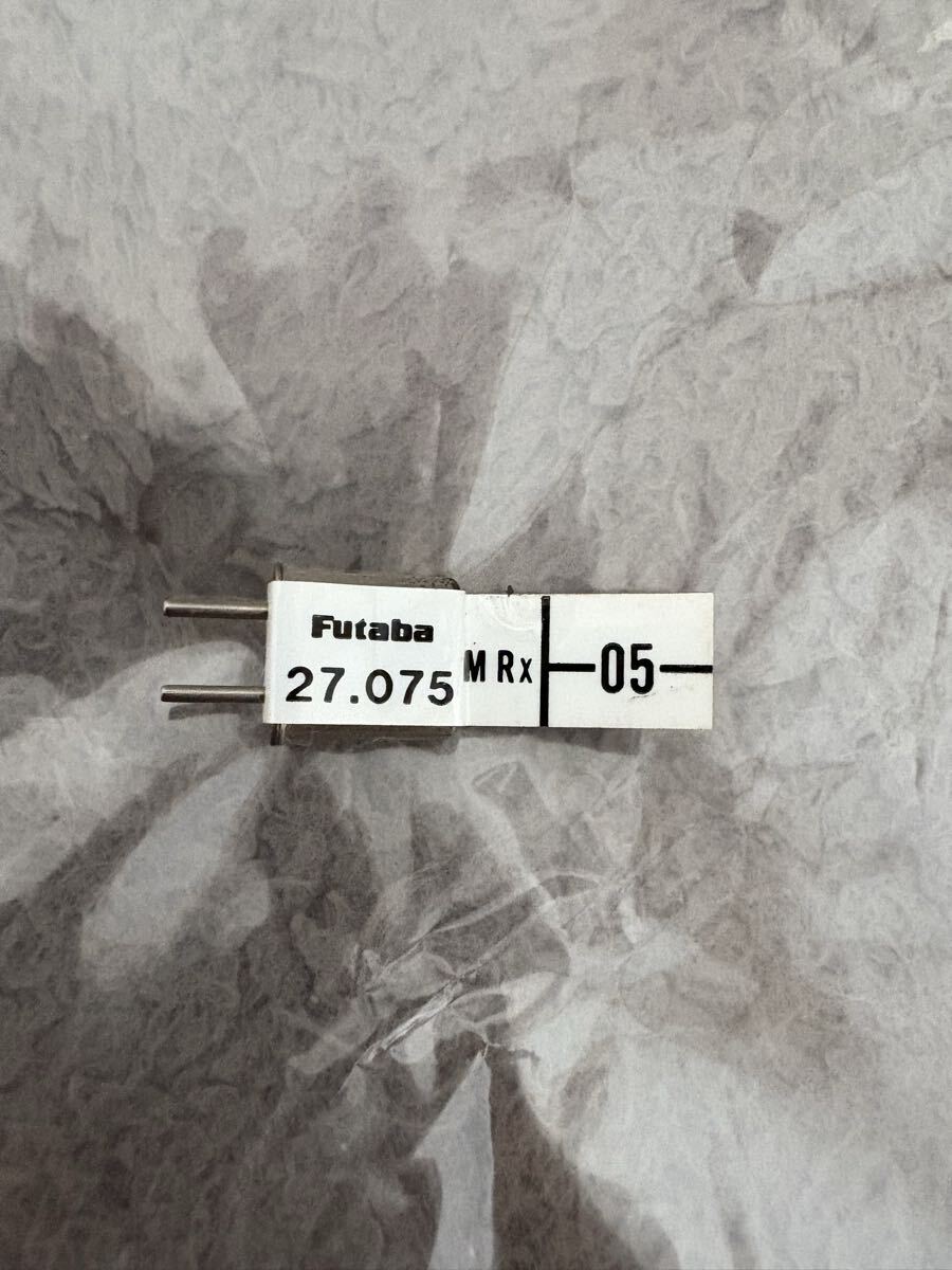 ラジコン RC クリスタル バンド 5バンド AM RX フタバ Futaba拍卖