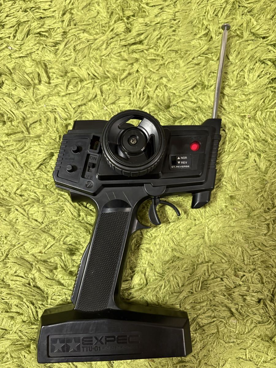 ラジコン RC プロポ EXPEC TTU-01 エクスペック 送信機拍卖