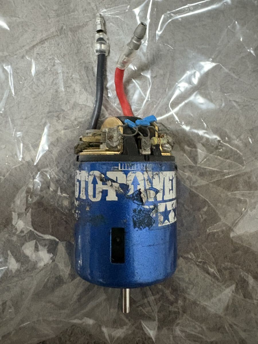ラジコン RC モーター アクトパワー ACTO POWER タミヤ 田宮 MOTOR拍卖