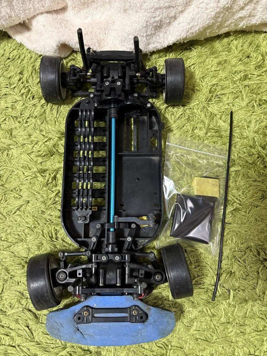 ラジコン RC シャーシ TT-01 田宮 タミヤ TAMIYA拍卖