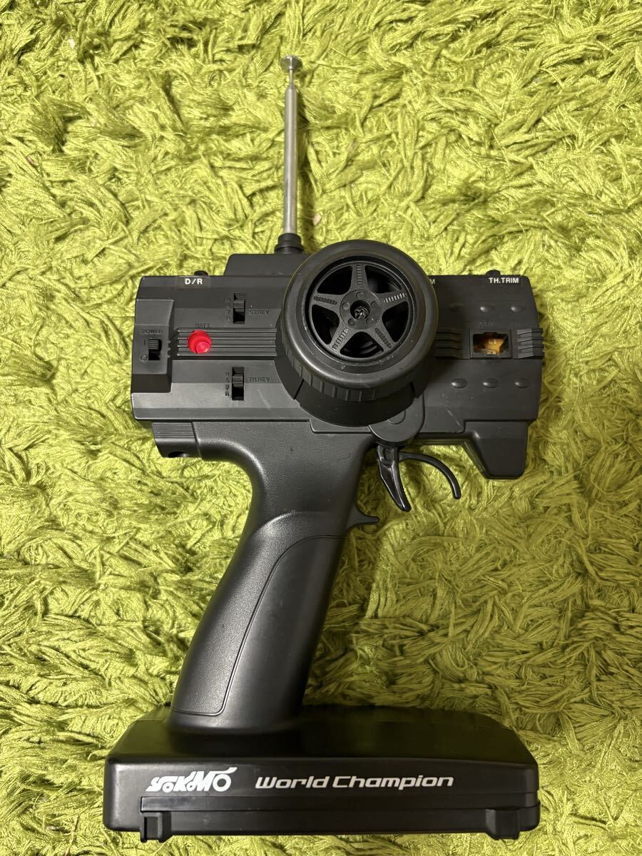 ラジコン RC プロポ ワールドチャンピオン AM 27MHz world champion ヨコモ YOKOMO 送信機拍卖