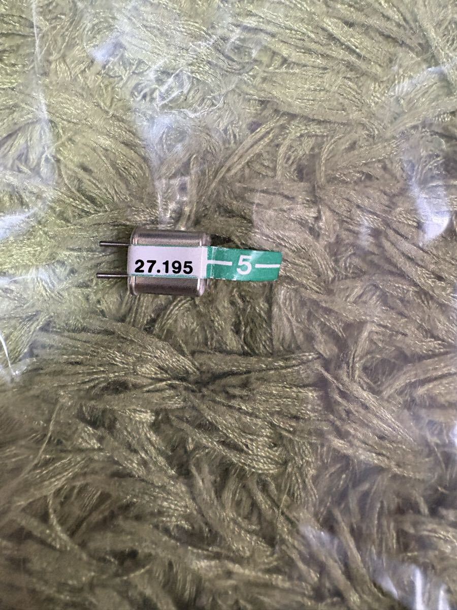 ラジコン RC クリスタル バンド 旧5バンド 10バンド AM RX 拍卖