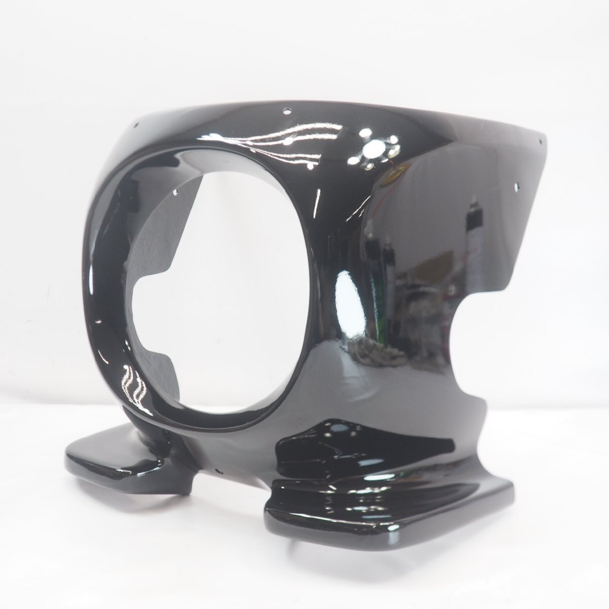 塗装後未装着 GSX400インパルス ビキニカウル GK79A 流用にも GSF1200 バンディット GSXR1100 GSX1400 GS750 GS1000拍卖