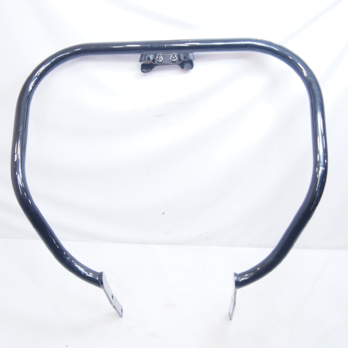 ボルト950エンジンガード.バンパーVN04J酷い曲がりナシ13-17年BOLT拍卖