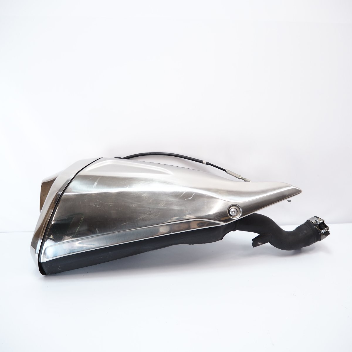 VFR1200F SC63 純正サイレンサー マフラー 穴無し MGE K1拍卖