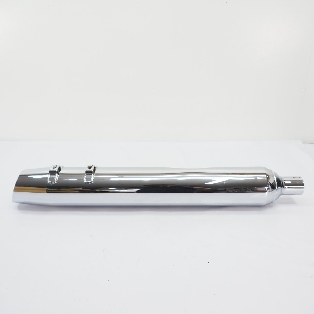 ハーレー ツーリングFLTRX1580純正サイレンサー右 マフラー 65748-09 FLHTCU拍卖