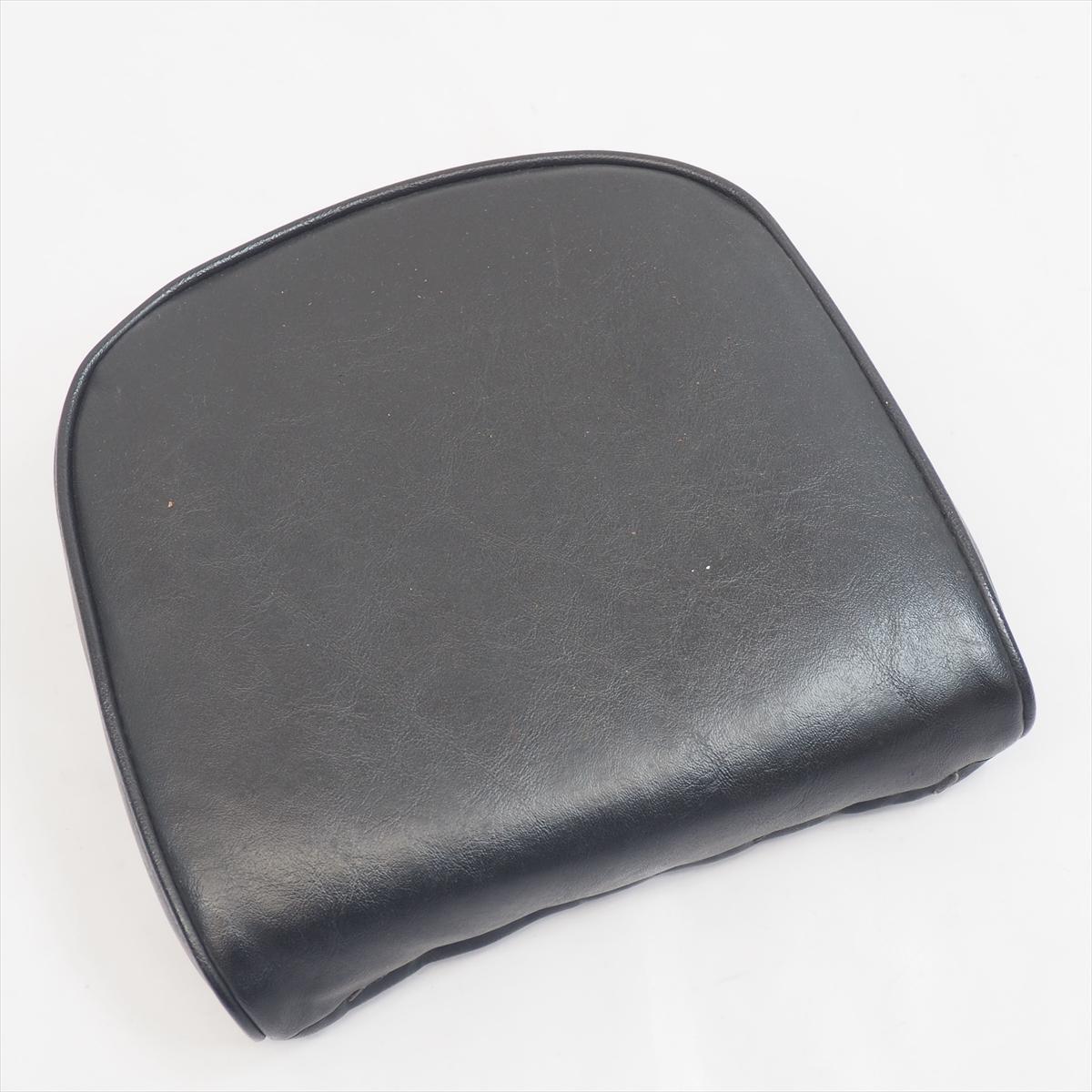 ハーレー EVOソフテイル 純正 バックレストパッド 背もたれ FLST FXST FLSTC FLSTF FLSTN FXSTS FXSTB拍卖