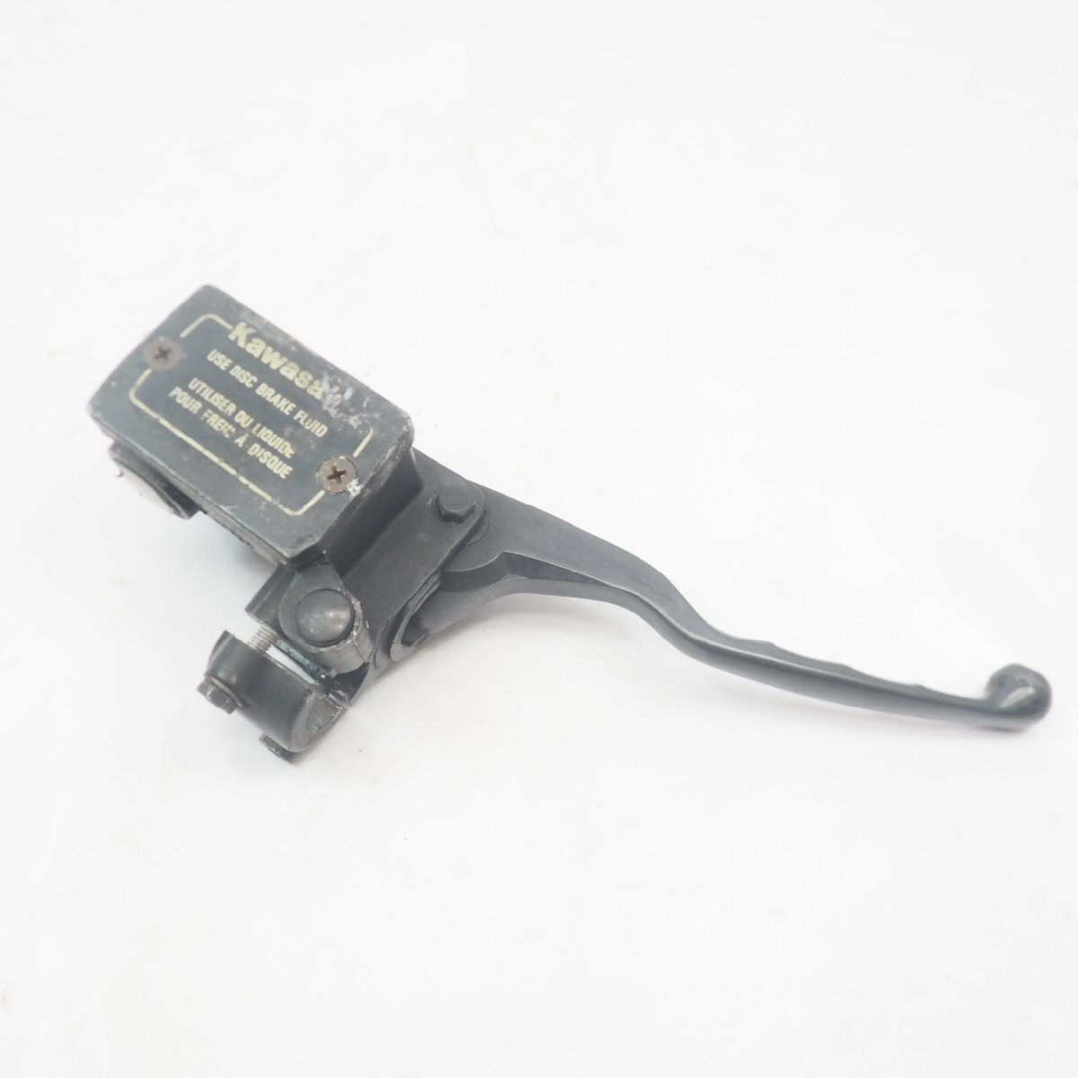 GPz400F 純正 フロントマスター ブレーキ マスター ZX400A GPz550F GPz400 トキコ 14mm GPz750F GPz1100F 当時 master拍卖