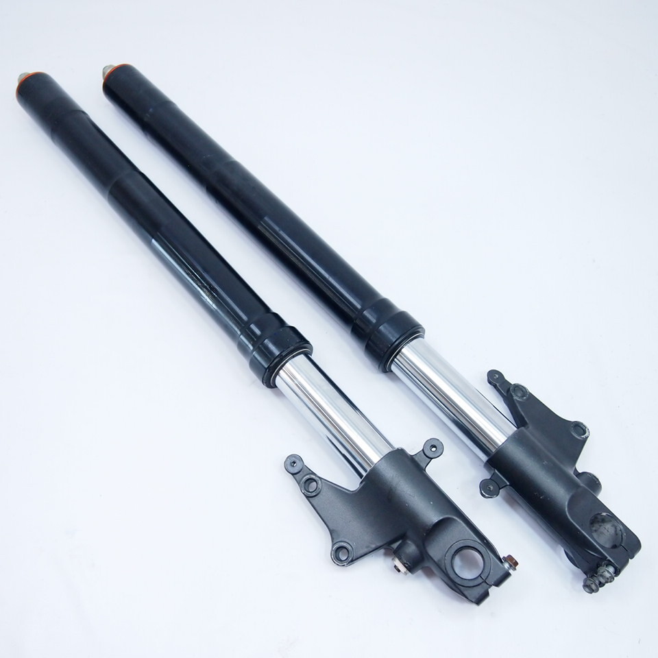 アプリリア RSV1000純正フロントフォーク左右フロントサスペンション倒立フォーク 98-03年TUONOトゥオーノAPRILIA G9081拍卖