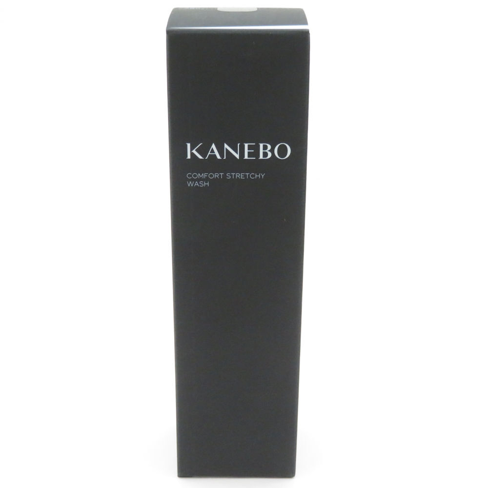 未使用 KANEBO カネボウ コンフォート ストレッチィ ウォッシュ 洗顔料 130g COMFORT STRETCHY WASH BY10240T拍卖