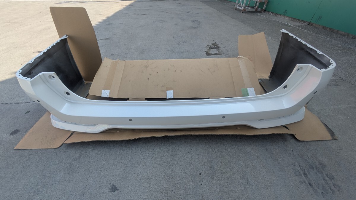 C27 セレナ リアバンパー 日産 SERENA拍卖