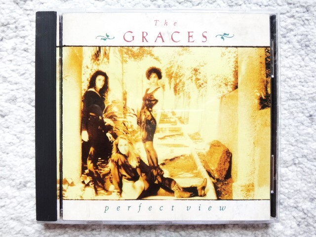 F【 The Graces / Perfect View 】CDは4枚まで送料198円拍卖