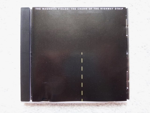 AN【 THE MAGNETIC FIELDS / THE CHARM OF THE HIGHWAY STRIP 】CDは4枚まで送料198円拍卖