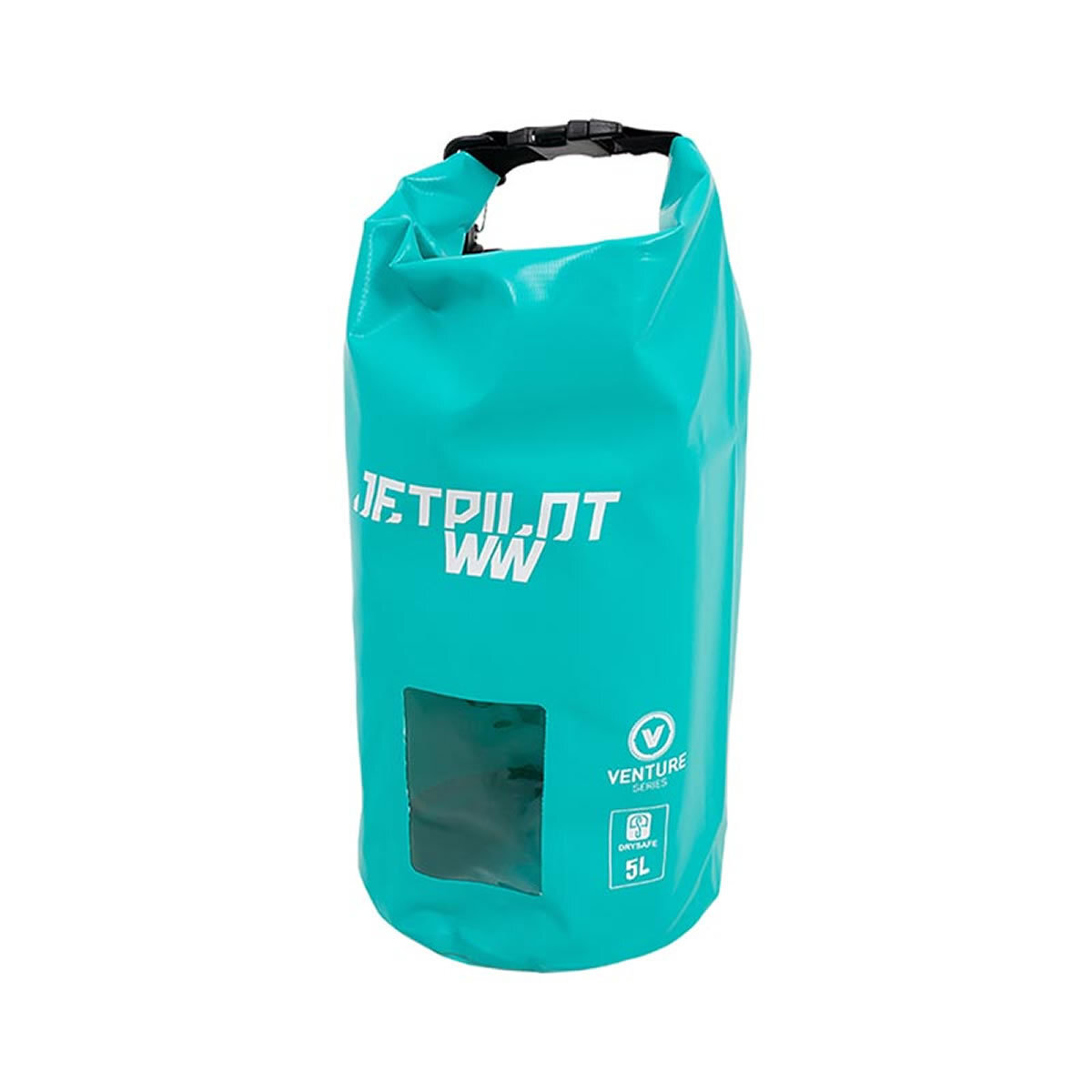JETPILOT ジェットパイロット ROLL TOPウォータープルーフバッグ ティール 5L ACS21908-TE レターパック対応拍卖