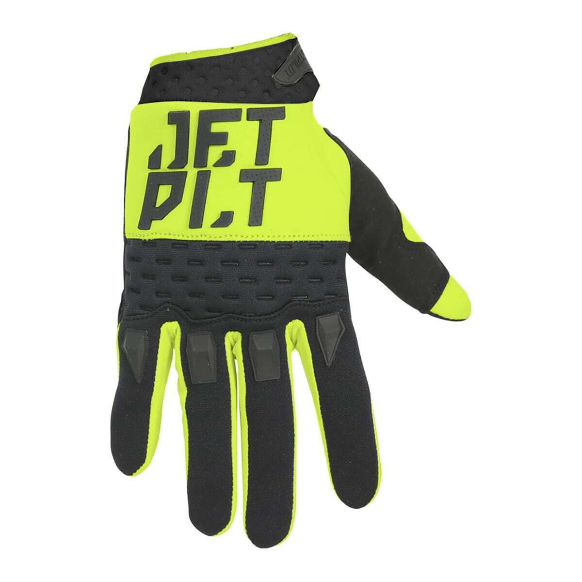 JETPILOT ジェットパイロット RXレースグローブ (JA19300)イエロー Lサイズ レターパックライト発送430円対応品拍卖