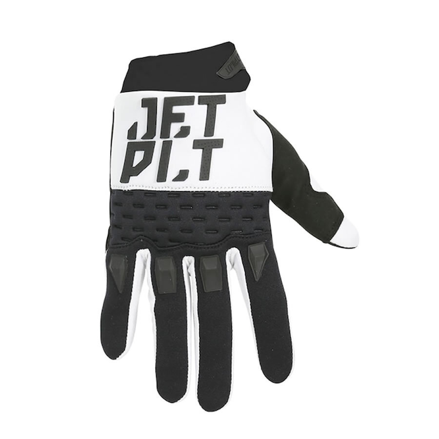 JETPILOT ジェットパイロット RXレースグローブ (JA19300)ホワイト Sサイズ レターパックライト発送430円対応品拍卖