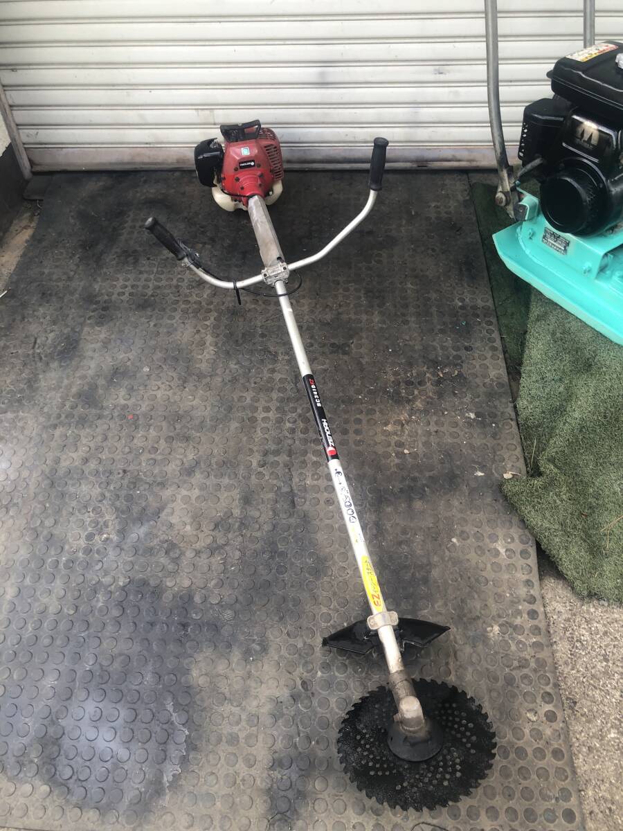 実働 ゼノア 超ハイパワー草刈機 BC3410EZ 2サイクル 34cc 刈払機拍卖
