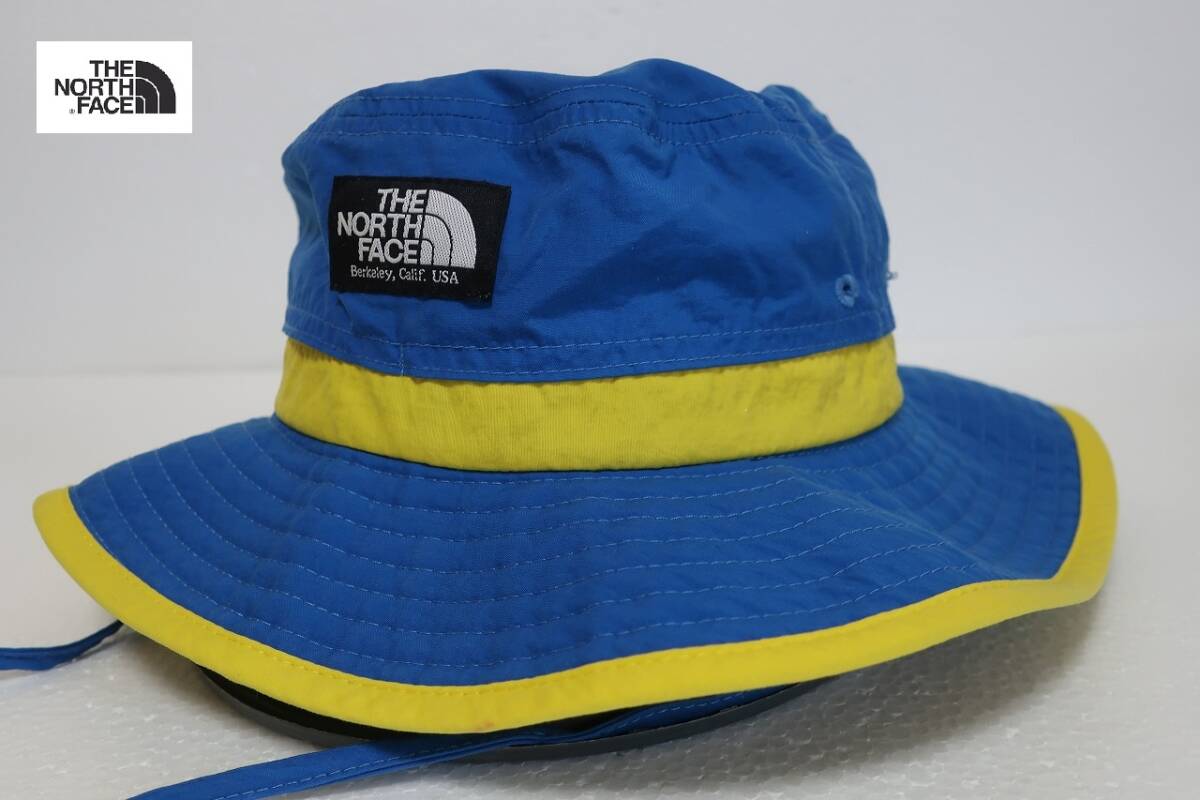 ザ・ノースフェイス ホライズンハット NN80006 ブルー系 サイズ M拍卖